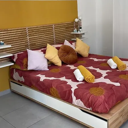 Terrazze Alela Apartment Bari Exterior foto
