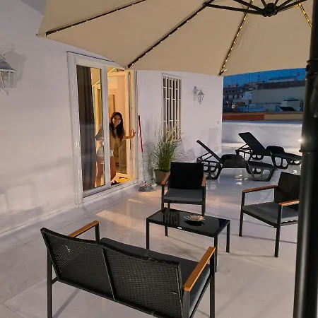 Terrazze Alela Apartment Bari Exterior foto
